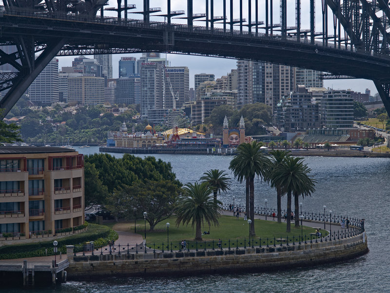 Sydney, Sydney Harbour Bridge